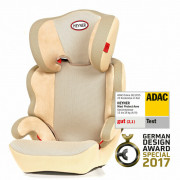 Крісло дитяче MaxiProtect AERO SP (II + III) Summer Beige