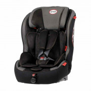 Крісло дитяче MultiRelax AERO Fix (I, II, III) Pantera Black