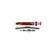 Двірник HEYNER SUPERFLAT PREMIUM 13''/33 cm