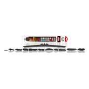 Двірник HEYNER SUPERFLAT PREMIUM 14"/35 cm