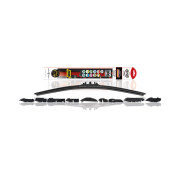 Двірник HEYNER SUPERFLAT PREMIUM 18"/45 cm