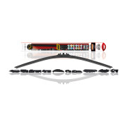 Двірник HEYNER SUPERFLAT PREMIUM 23"/58 cm