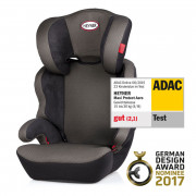 Крісло дитяче MaxiProtect AERO SP (II + III) Pantera Black